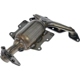 Purchase Top-Quality DORMAN - 673-6081 - Catalytic Converter with Integrated Exhaust Manifold pa3
