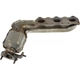 Purchase Top-Quality DORMAN - 673-618 - Manifold Converter pa3