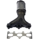 Purchase Top-Quality DORMAN - 673-630 - Catalytic Converter with Integrated Exhaust Manifold pa1