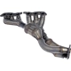 Purchase Top-Quality DORMAN - 673-642 - Catalytic Converter with Integrated Exhaust Manifold pa3