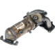 Purchase Top-Quality DORMAN - 673-811 - Catalytic Converter with Integrated Exhaust Manifold pa2