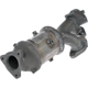 Purchase Top-Quality DORMAN - 673-816 - Catalytic Converter with Integrated Exhaust Manifold pa2