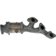 Purchase Top-Quality DORMAN - 673-816 - Catalytic Converter with Integrated Exhaust Manifold pa3
