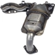 Purchase Top-Quality Exhaust Manifold And Converter Assembly by DORMAN - 673-835 pa1