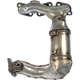 Purchase Top-Quality DORMAN - 673-838 - Catalytic Converter with Integrated Exhaust Manifold pa2