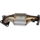 Purchase Top-Quality DORMAN - 673-8493 - Catalytic Converter with Integrated Exhaust Manifold pa3