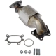 Purchase Top-Quality DORMAN - 673-8503 - Catalytic Converter with Integrated Exhaust Manifold pa1