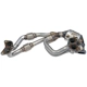 Purchase Top-Quality DORMAN - 673-864 - Catalytic Converter with Integrated Exhaust Manifold pa3