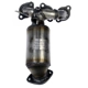Purchase Top-Quality DORMAN - 673-873 - Catalytic Converter with Integrated Exhaust Manifold pa4