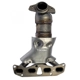 Purchase Top-Quality DORMAN - 673-959 - Catalytic Converter with Integrated Exhaust Manifold pa4