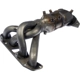 Purchase Top-Quality DORMAN - 673-9591 - Catalytic Converter with Integrated Exhaust Manifold pa2