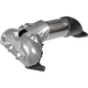 Purchase Top-Quality DORMAN - 673-960 - Catalytic Converter with Integrated Exhaust Manifold pa2