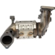 Purchase Top-Quality DORMAN - 674-021 - Catalytic Converter with Integrated Exhaust Manifold pa2