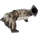 Purchase Top-Quality DORMAN - 674-021 - Catalytic Converter with Integrated Exhaust Manifold pa4