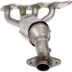 Purchase Top-Quality Exhaust Manifold And Converter Assembly by DORMAN - 674-027 pa4