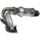 Purchase Top-Quality DORMAN - 674-028 - Catalytic Converter with Integrated Exhaust Manifold pa5