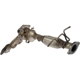 Purchase Top-Quality DORMAN - 674-029 - Catalytic Converter with Integrated Exhaust Manifold pa2