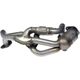 Purchase Top-Quality Assemblage de collecteur d'échappement et catalyseur de DORMAN - 674-030 pa2
