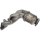 Purchase Top-Quality DORMAN - 674-033 - Catalytic Converter with Integrated Exhaust Manifold pa2