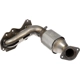 Purchase Top-Quality DORMAN - 674-042 - Catalytic Converter with Integrated Exhaust Manifold pa3