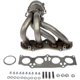 Purchase Top-Quality DORMAN - 674-044 - Catalytic Converter with Integrated Exhaust Manifold pa4