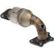 Purchase Top-Quality DORMAN - 674-046 - Catalytic Converter with Integrated Exhaust Manifold pa3