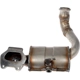 Purchase Top-Quality DORMAN - 674-054 - Catalytic Converter with Integrated Exhaust Manifold pa3