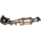 Purchase Top-Quality DORMAN - 674-057 - Catalytic Converter with Integrated Exhaust Manifold pa2