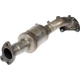 Purchase Top-Quality DORMAN - 674-058 - Catalytic Converter with Integrated Exhaust Manifold pa1