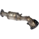 Purchase Top-Quality DORMAN - 674-058 - Catalytic Converter with Integrated Exhaust Manifold pa2