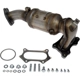 Purchase Top-Quality DORMAN - 674-059 - Catalytic Converter with Integrated Exhaust Manifold pa1