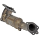 Purchase Top-Quality DORMAN - 674-059 - Catalytic Converter with Integrated Exhaust Manifold pa2