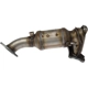 Purchase Top-Quality DORMAN - 674-059 - Catalytic Converter with Integrated Exhaust Manifold pa3