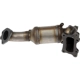 Purchase Top-Quality DORMAN - 674-059 - Catalytic Converter with Integrated Exhaust Manifold pa4