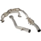 Purchase Top-Quality DORMAN - 674-062 - Manifold Converter pa3