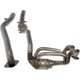 Purchase Top-Quality DORMAN - 674-062 - Manifold Converter pa4