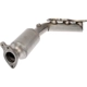 Purchase Top-Quality DORMAN - 674-064 - Catalytic Converter with Integrated Exhaust Manifold pa4