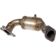 Purchase Top-Quality DORMAN - 674-067 - Catalytic Converter with Integrated Exhaust Manifold pa3