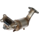 Purchase Top-Quality DORMAN - 674-067 - Catalytic Converter with Integrated Exhaust Manifold pa4