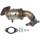 Purchase Top-Quality Exhaust Manifold And Converter Assembly by DORMAN - 674-068 pa1