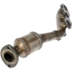 Purchase Top-Quality DORMAN - 674-069 - Catalytic Converter with Integrated Exhaust Manifold pa4