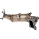 Purchase Top-Quality Exhaust Manifold And Converter Assembly by DORMAN - 674-080 pa1
