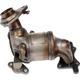 Purchase Top-Quality DORMAN - 674-081 - Catalytic Converter with Integrated Exhaust Manifold pa2