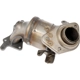 Purchase Top-Quality DORMAN - 674-081 - Catalytic Converter with Integrated Exhaust Manifold pa4