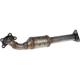 Purchase Top-Quality DORMAN - 674-083 - Catalytic Converter with Integrated Exhaust Manifold pa3