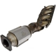 Purchase Top-Quality DORMAN - 674-089 - Catalytic Converter with Integrated Exhaust Manifold pa4