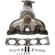 Purchase Top-Quality Assemblage de collecteur d'�chappement et catalyseur by DORMAN - 674-091 pa2