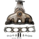 Purchase Top-Quality Exhaust Manifold And Converter Assembly by DORMAN - 674-091 pa3