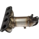Purchase Top-Quality DORMAN - 674-092 - Catalytic Converter with Integrated Exhaust Manifold pa3