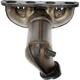 Purchase Top-Quality DORMAN - 674-092 - Catalytic Converter with Integrated Exhaust Manifold pa4